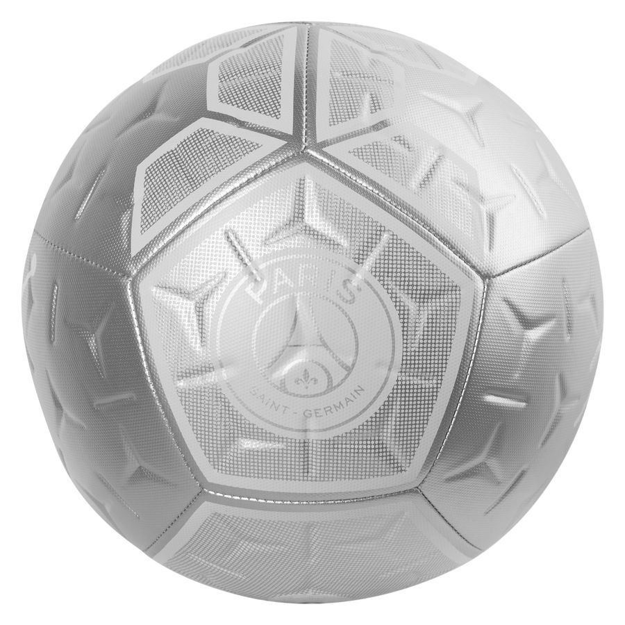 Paris Saint Germain Football Academy Jordan x PSG Night Edition - Metallic Silver - Men's-SoccerKits Hub | Buy Soccer Jerseys Online